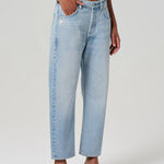 Winslow Low Rise Straight Leg Cropped Boyfriend
