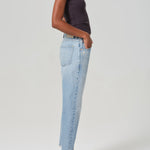 Winslow Low Rise Straight Leg Cropped Boyfriend