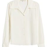 The Moment Blouse Cream