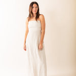 Melange Maxi Dress