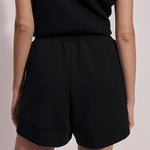 Atrium High Rise Short 4.5 Black