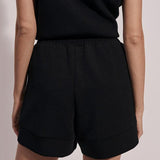 Atrium High Rise Short 4.5 Black