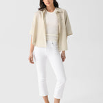 The Reboot Crop Jean White