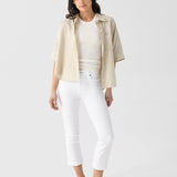 The Reboot Crop Jean White