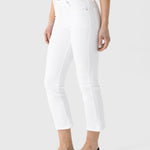 The Reboot Crop Jean White