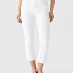 The Reboot Crop Jean White