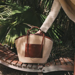 Raffia Tote