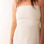 Melange Maxi Dress