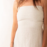 Melange Maxi Dress
