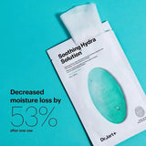 Soothing Hydra Face Sheet Mask