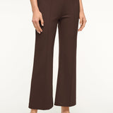 Knack Pant Dark Chocolate