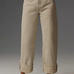 Ryder Straight Cuff in Oat