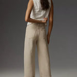 Ryder Straight Cuff in Oat