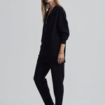 Slim Pant 25" Black