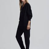 Slim Pant 25" Black