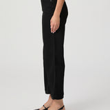 Anessa Slight Wide Leg Black Shadow