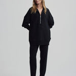 Slim Pant 25" Black