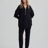 Slim Pant 25" Black