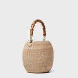 Pot de Miel w/ Bamboo Handle Cream