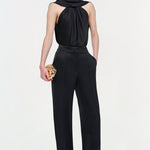 Scarlett Cape Top