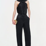 Scarlett Cape Top