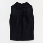 Scarlett Cape Top