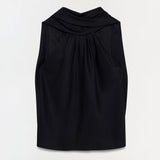 Scarlett Cape Top