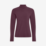 Astrid Fitted Long Sleeve Tee