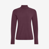 Astrid Fitted Long Sleeve Tee
