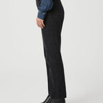 Sawyer Straight Jean Dark Dawn Distressed