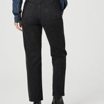 Sawyer Straight Jean Dark Dawn Distressed