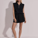 Atrium High Rise Short 4.5 Black