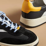 Panama Sneaker Black