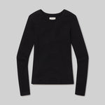 Bina Crewneck Black