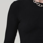 Bina Crewneck Black