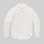Camilla Shirt in Cassia Cream