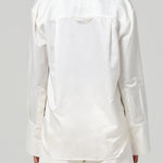 Camilla Shirt in Cassia Cream