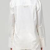 Camilla Shirt in Cassia Cream