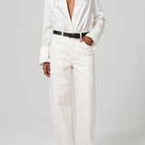 Camilla Shirt in Cassia Cream