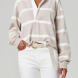 Aris Collared Rugby Shirt
