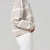 Aris Collared Rugby Shirt