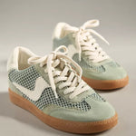 Notice Mesh Sneaker Jade