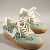 Notice Mesh Sneaker Jade
