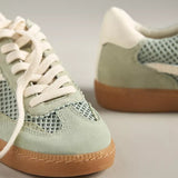 Notice Mesh Sneaker Jade