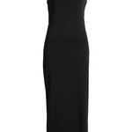 The Drape Dress Black