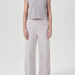 Low Curve Jean Soft Focus