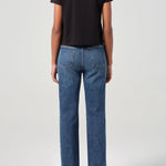 90's Pinch Waist Crop Solace