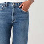 Harper Straight Crop Jean in Motion
