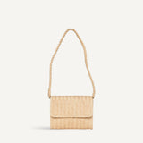 Arden Clutch Short Caramel