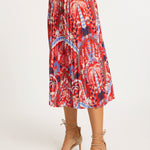 Mia Ruby Tropics Skirt